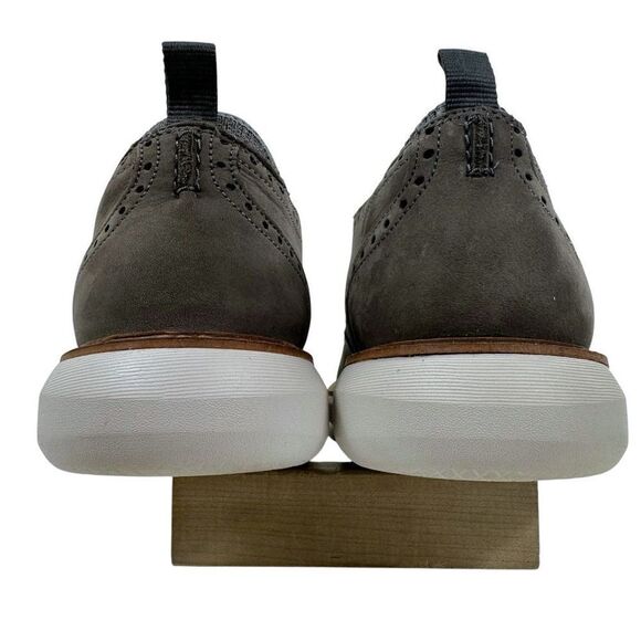 Clark’s Brantin Wing Brogue Oxfords Men’s Size 11.5 - Picture 5 of 7